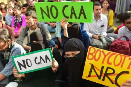 NRC ও CAA ইস্যুতে ভারত উত্তাল: সমস্যা ও সমাধান