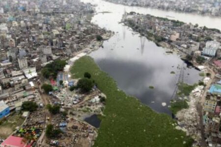 Unabated River Grabbing in Bangladesh shall only be stopped with the Re-establishment of the Khilafah (Caliphate)