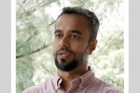 অন্তর্বর্তীকালীন সরকার হিযবুত তাহ্‌রীর / উলাই‘য়াহ্‌ বাংলাদেশ-এর সদস্য ইমতিয়াজ সেলিমকে গ্রেপ্তার করে একটি নির্লজ্জ দৃষ্টান্ত স্থাপন করেছে